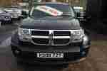 2008 Dodge Nitro 2.8CRD SXT 4X4 DIESEL