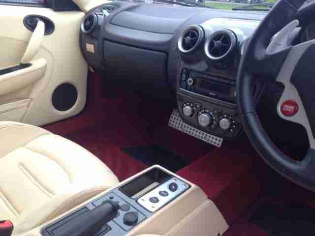 2008 FERRARI F430 Spider 2dr