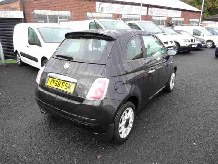 2008 FIAT 500 1.2 Sport
