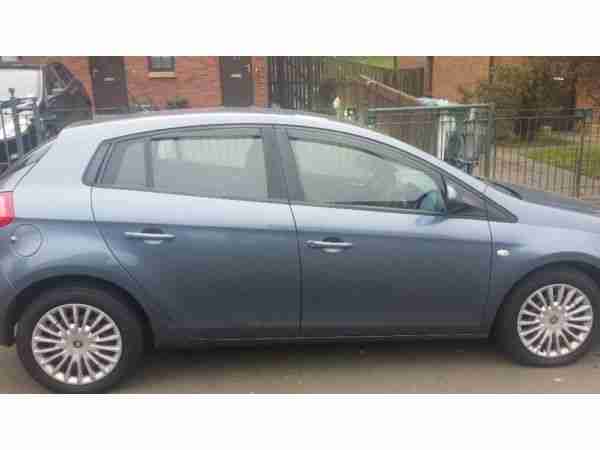 2008 FIAT BRAVO ACTIVE 90 BLUE