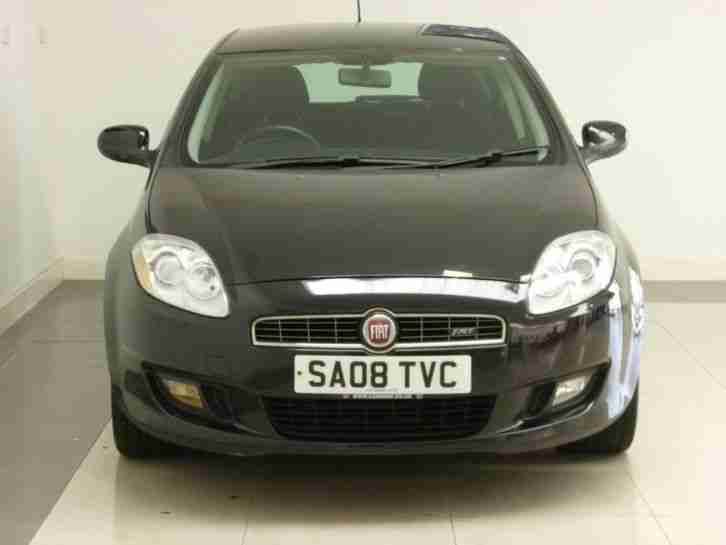 2008 FIAT BRAVO ACTIVE T-JET+ FULL HISTORY + ECONOMICAL + HATCHBACK PETROL