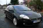 2008 G PUNTO SPORTING MULTIJET BLACK 1.9