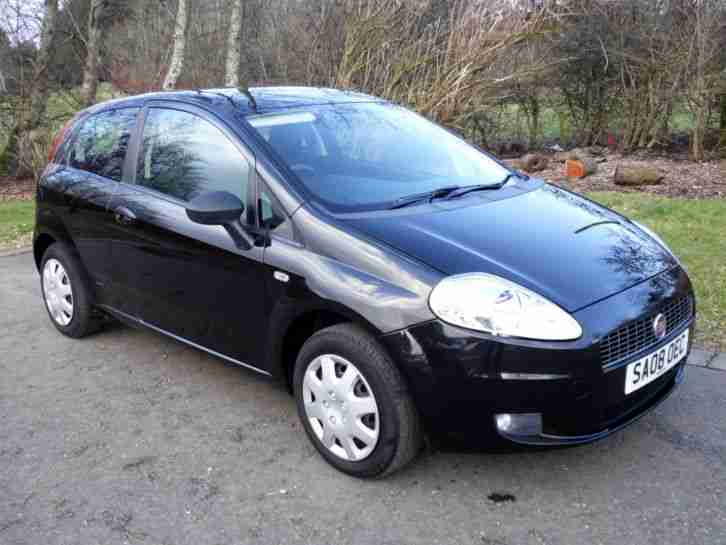 2008 GRANDE PUNTO 1.2 ACTIVE,