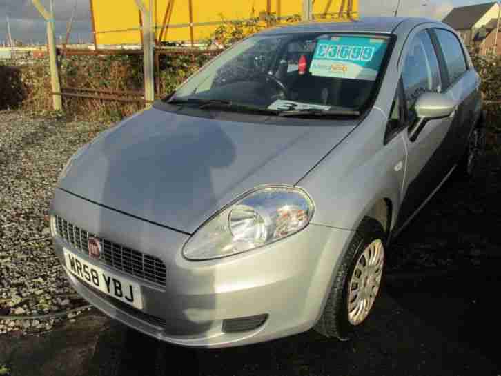 2008 FIAT GRANDE PUNTO 1.4 Dynamic