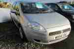 2008 GRANDE PUNTO 1.4 Dynamic