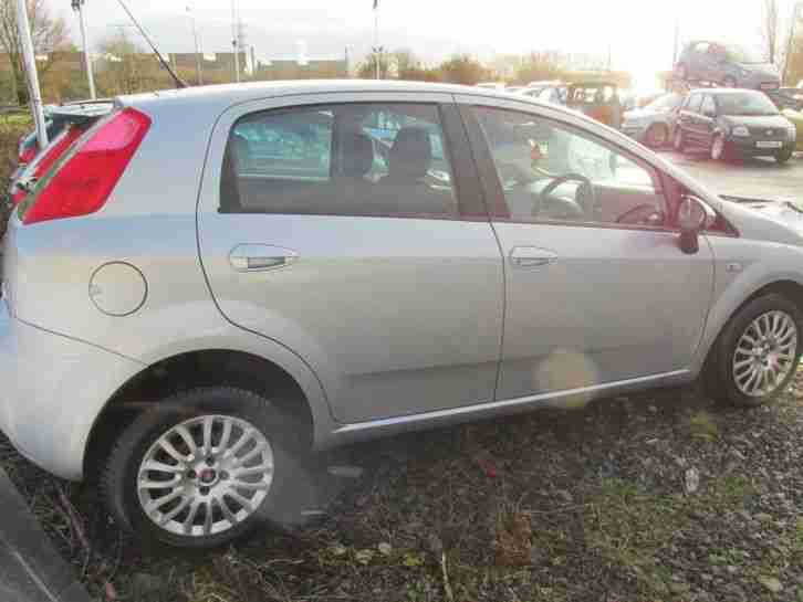 2008 FIAT GRANDE PUNTO 1.4 Dynamic