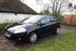 2008 GRANDE PUNTO ACTIVE 65 BLUE