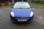 2008 GRANDE PUNTO ACTIVE 65 BLUE 51000