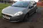 2008 GRANDE PUNTO ACTIVE 65 GREY