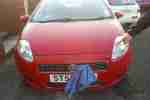 2008 GRANDE PUNTO ACTIVE 65 RED