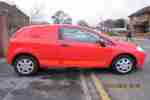 2008 GRANDE PUNTO ACTIVE M J RED