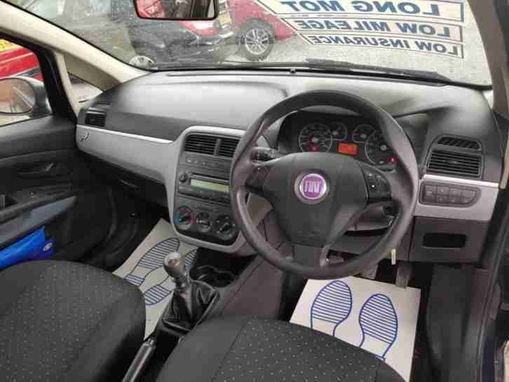 2008 FIAT GRANDE PUNTO Active 1.3