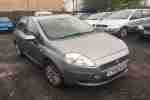 2008 GRANDE PUNTO DYNAMIC GREY