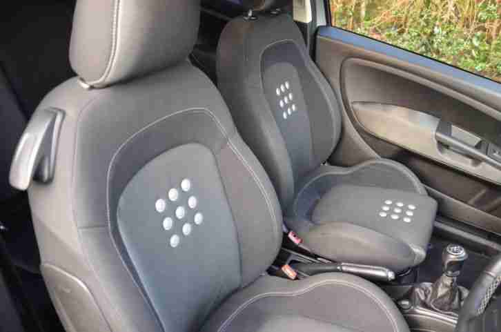 2008 FIAT GRANDE PUNTO JTD SPORTING MULTIJET HATCHBACK DIESEL