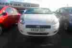 2008 GRANDE PUNTO SPORTING 1.4CC WHITE