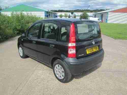 2008 FIAT PANDA 1.1 ACTIVE