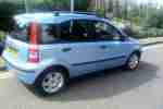 2008 PANDA ELEGANZA, BLUE, 60600 miles,