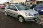 2008 FIESTA 1.4 TDCI STYLE DIESEL