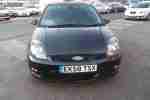 2008 FIESTA ST 500 BLACK