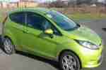 2008 FIESTA STYLE PLUS 80 GREEN