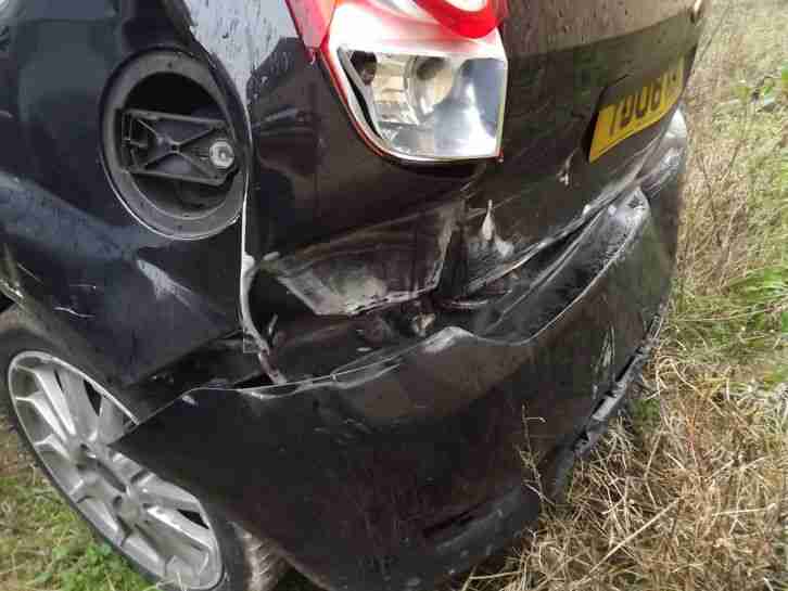 2008 FORD FIESTA ZETEC S DAMAGED REPAIRABLE SALVAGE