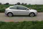 2008 FOCUS 1.6 ZETEC CLIMATE 3 DOOR IN