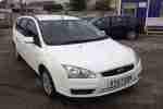 2008 FOCUS ESTATE 1.8 TDCI TURBO DIESEL