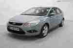 2008 FOCUS STYLE 125 PETROL BLUE FULL