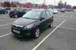 2008 FOCUS ZETEC TD 109 BLACK Estate