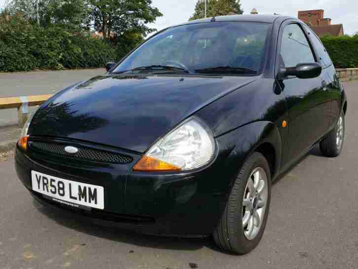 2008 FORD KA 1.3 2008 MY Zetec