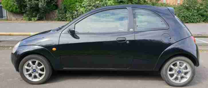 2008 FORD KA 1.3 2008 MY Zetec Climate,12month mot,excellent condition,great run