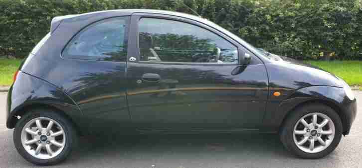 2008 FORD KA 1.3 2008 MY Zetec Climate,12month mot,excellent condition,great run