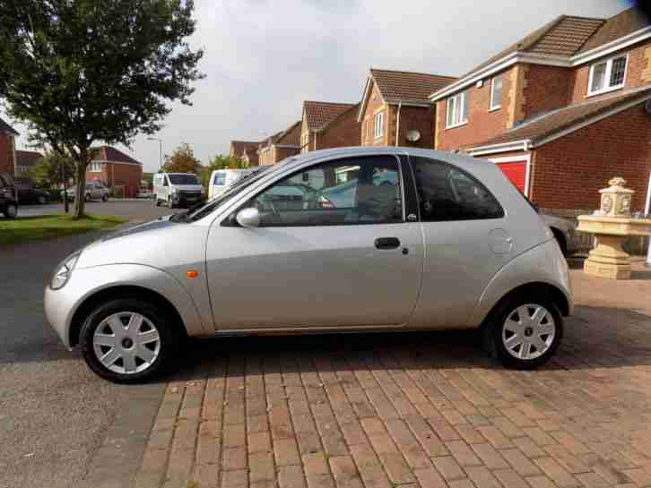 2008 FORD KA STYLE, 30000 MILES, 1 LADY OWNER, SERVICE HISTORY *** VERY NICE ***