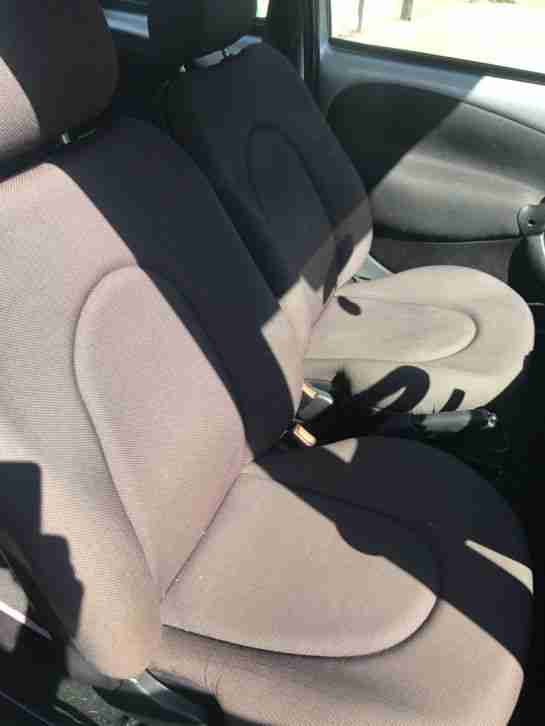 2008 FORD KA STYLE SILVER