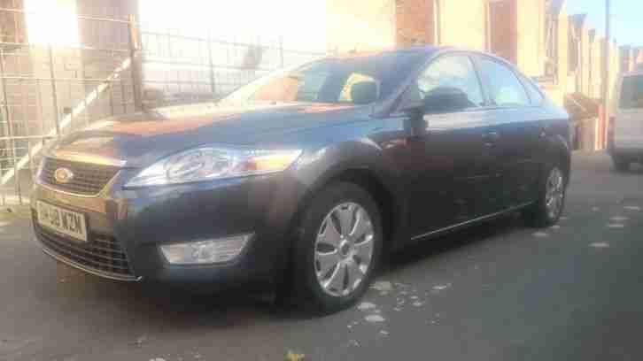 2008 FORD MONDEO ECONETIC TDCI 125 GREY