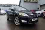 2008 MONDEO GHIA TDCI 125 BLACK