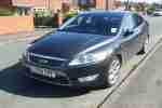 2008 MONDEO TITANIUM X TDCI A GREY