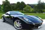 2008 599 6.0 F1 GTB Fiorano 2dr