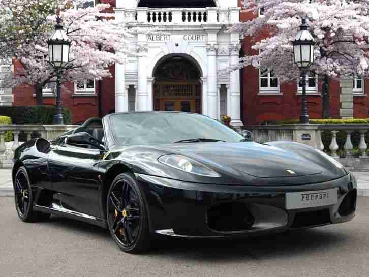 2008 F430 2008 58 Petrol SEMI AUTO
