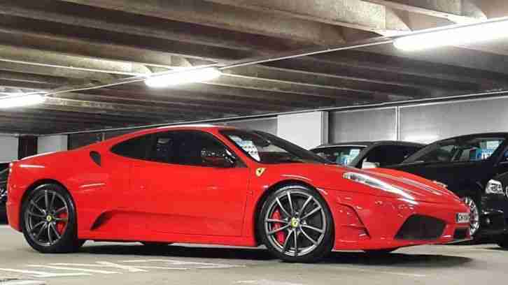 2008 F430 4.3 F1 2dr