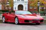 2008 F430 Manual Coupe