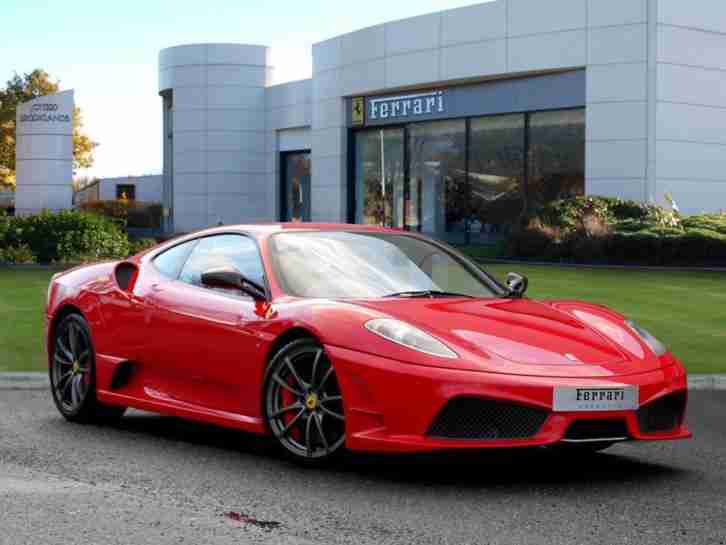 2008 F430 Scuderia Semi Auto Coupe