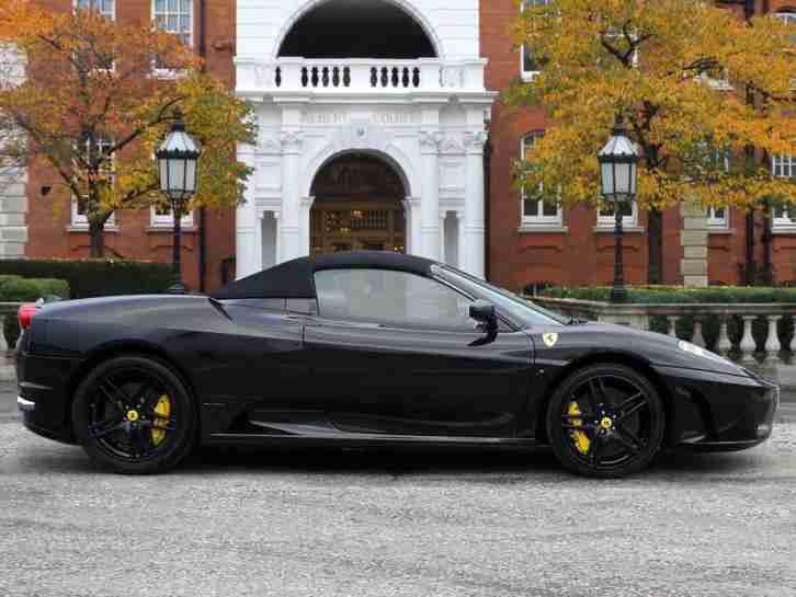 2008 Ferrari F430 Spider 2008/58 Petrol F1