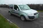 2008 Doblo 1.9 Family 5dr