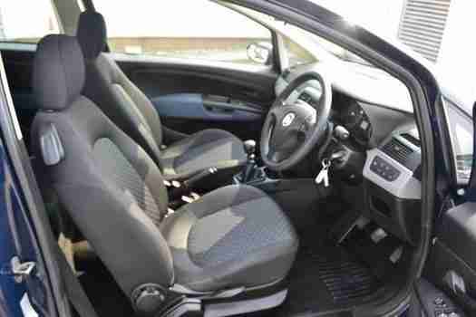 2008 Fiat Grande Punto 1.2 Active 5 door Petrol Hatchback
