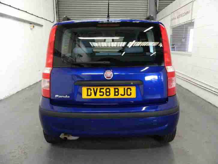 2008 Fiat Panda 1.2 Eleganza AUTOMATIC