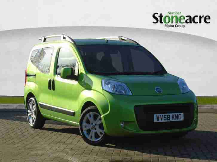 2008 Qubo 1.3 Multijet 16v Dynamic MPV