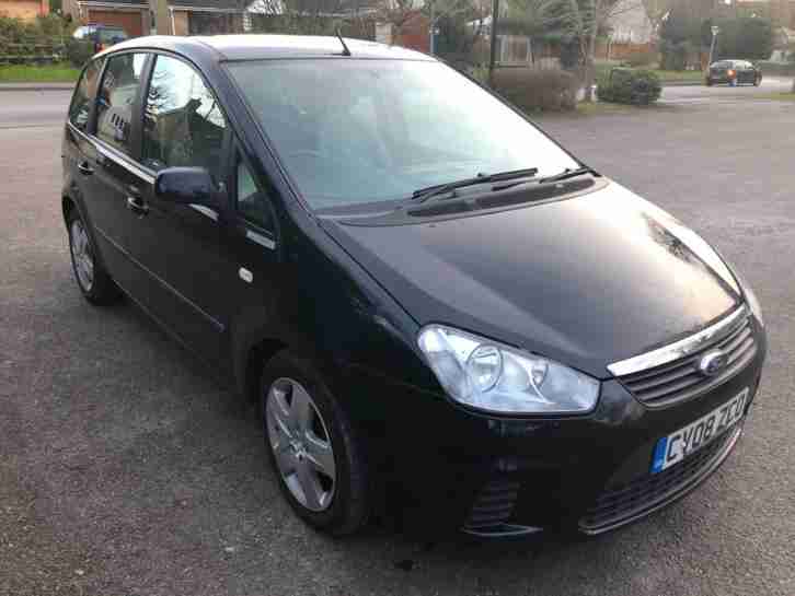 2008 Ford C MAX 1.8TDCi Style LOW MILEAGE FULL MOT