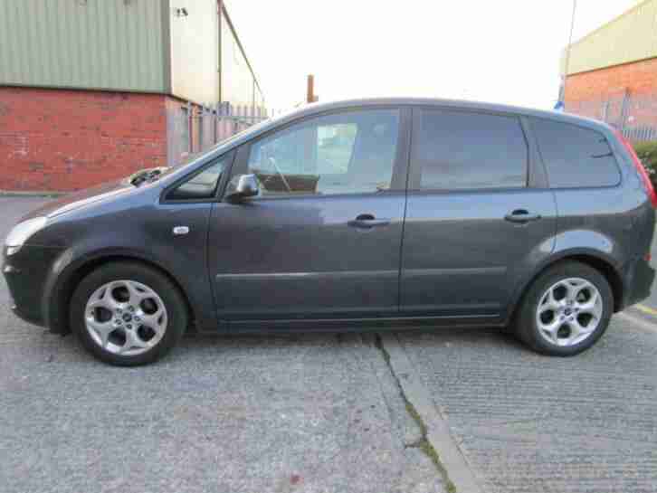 2008 Ford C-Max 1.8 16v Zetec 5dr