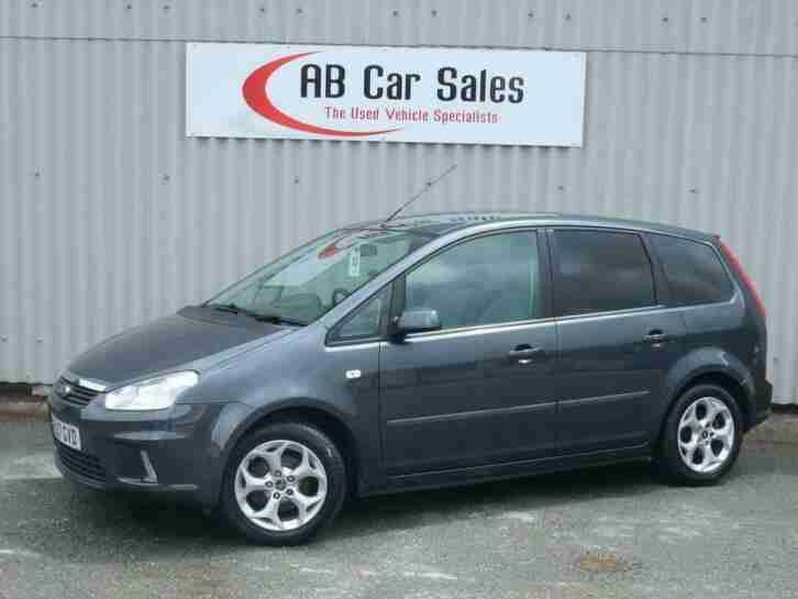 2008 Ford C Max 1.8 16v Zetec 5dr